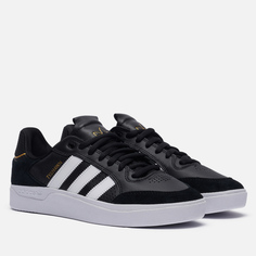 Мужские кроссовки adidas Skateboarding Tyshawn Low, цвет чёрный