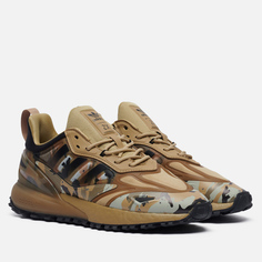 Кроссовки adidas Originals ZX 2K Boost 2.0 Trail, цвет камуфляжный