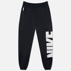 Мужские брюки Nike Therma-Fit, цвет чёрный