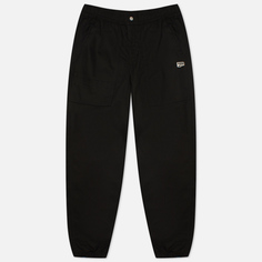 Мужские брюки Puma Downtown Twill, цвет чёрный