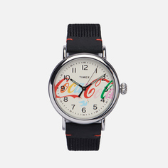Наручные часы Timex x Coca-Cola Standard, цвет чёрный