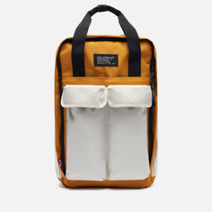 Рюкзак Levis L Pack 2.0, цвет жёлтый