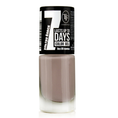 TF, Лак для ногтей Color Gel № 285, Powder