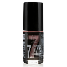TF, Лак для ногтей Color Gel № 238, Tea Rose