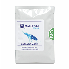 Matsesta, Маска-лифтинг для лица Anti-Age, 50 мл