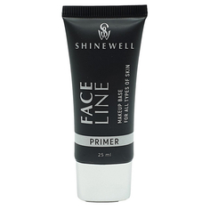 Shinewell, Основа под макияж Face Line