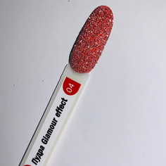 CHARME Pro Line, Пудра Glamour Effect №04, Caramel