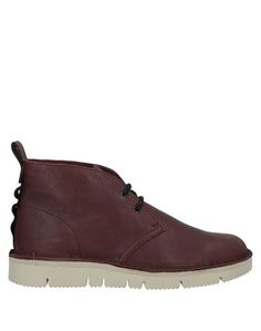 Полусапоги и высокие ботинки Clarks