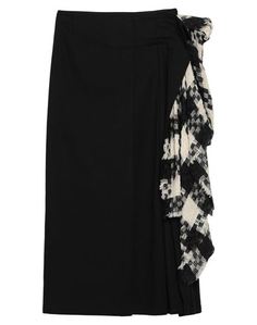 Юбка миди Yohji Yamamoto