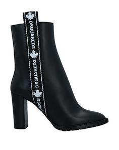 Полусапоги и высокие ботинки Dsquared2