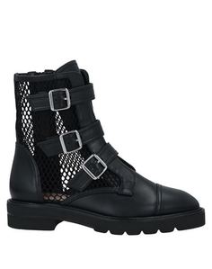 Полусапоги и высокие ботинки Stuart Weitzman