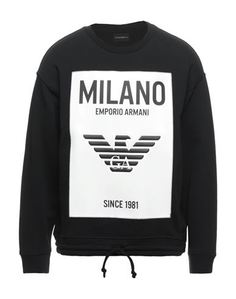 Толстовка Emporio Armani