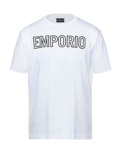 Футболка Emporio Armani