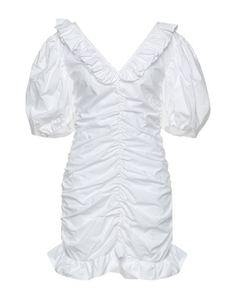 Короткое платье Weili Zheng