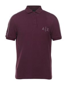 Поло Armani Exchange