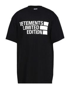 Футболка Vetements
