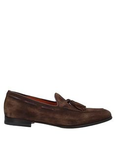 Мокасины Santoni