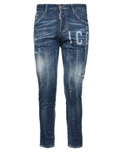 Джинсовые брюки Dsquared2