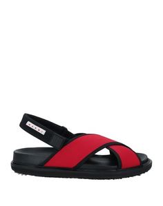 Сандалии Marni