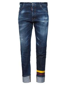 Джинсовые брюки Dsquared2