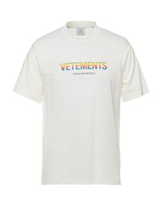 Футболка Vetements