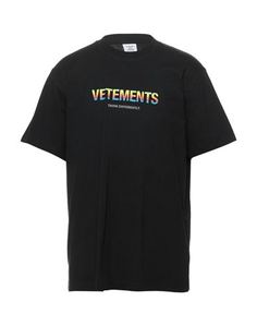 Футболка Vetements
