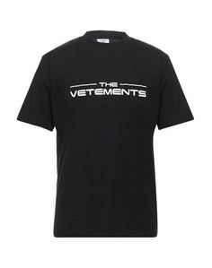 Футболка Vetements