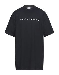Футболка Vetements