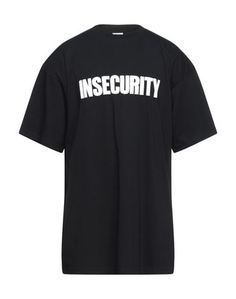 Футболка Vetements
