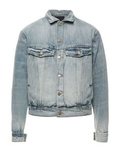 Джинсовая верхняя одежда Fear Of God