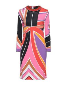 Короткое платье Emilio Pucci