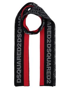 Шарф Dsquared2