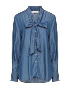 Джинсовая рубашка Bagutta