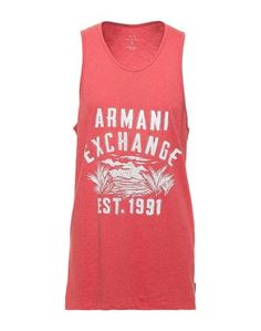 Майка Armani Exchange