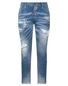 Джинсовые брюки Dsquared2