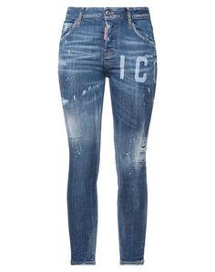 Джинсовые брюки Dsquared2