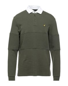 Поло Lyle & Scott