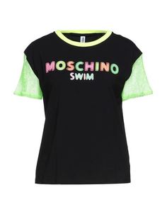 Футболка Moschino