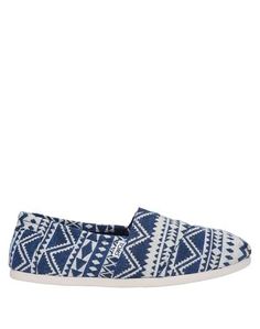 Мокасины Toms