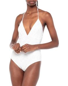 Слитный купальник Ermanno Scervino Beachwear