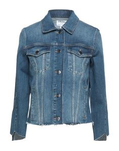 Джинсовая верхняя одежда Frame