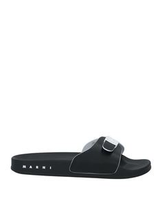 Сандалии Marni