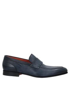 Мокасины Santoni