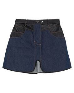 Джинсовая юбка Ellery