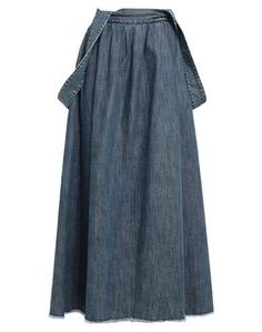 Джинсовая юбка True Nyc.