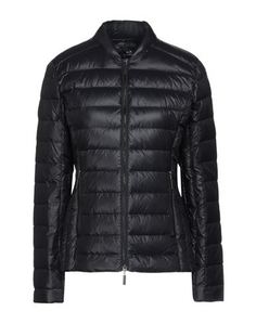 Пуховик Armani Exchange