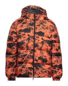 Пуховик Armani Exchange