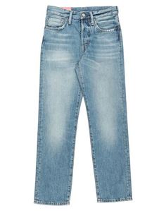 Джинсовые брюки Acne Studios BLÅ Konst