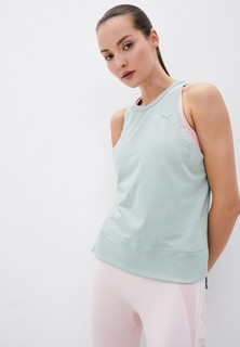 Майка спортивная PUMA STUDIO Sleevless Open Back Tank