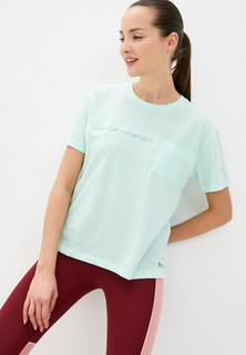 Футболка Under Armour Live Pocket Mesh Graphic SS